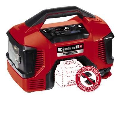 2. Kompresor EINHELL PRESSITO Solo 4020460