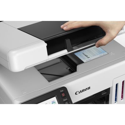 6. Canon MAXIFY GX6550 System wielofunkcyjny 3 w 1
