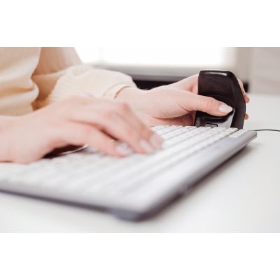 5. Mysz BakkerElkhuizen DXT 3 Precyzyjna przewodowa sprzedaż detaliczna