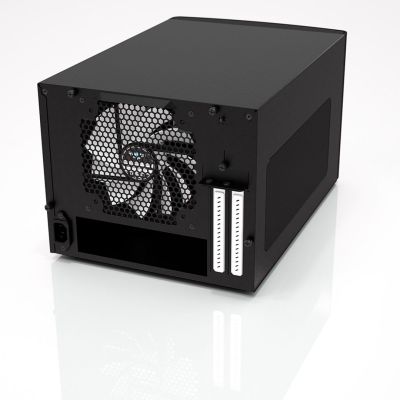 15. Obudowa FRACTAL DESIGN NODE 304 - ITX - USB3.0 - CZARNA