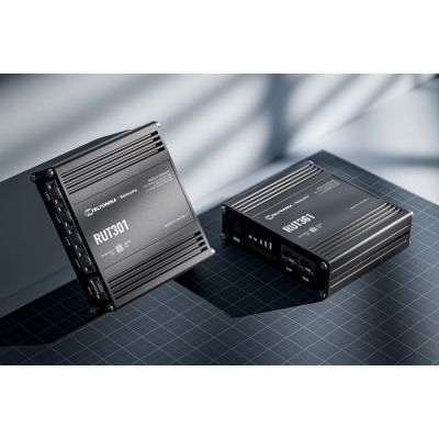 2. Teltonika RUT301 (EU) ethernet router Router sieci komórkowej