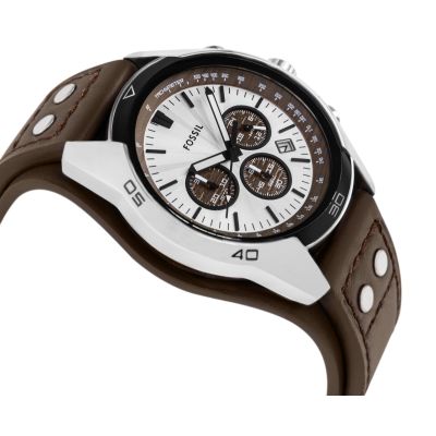 3. Zegarek Męski FOSSIL Coachman CH2565 + BOX