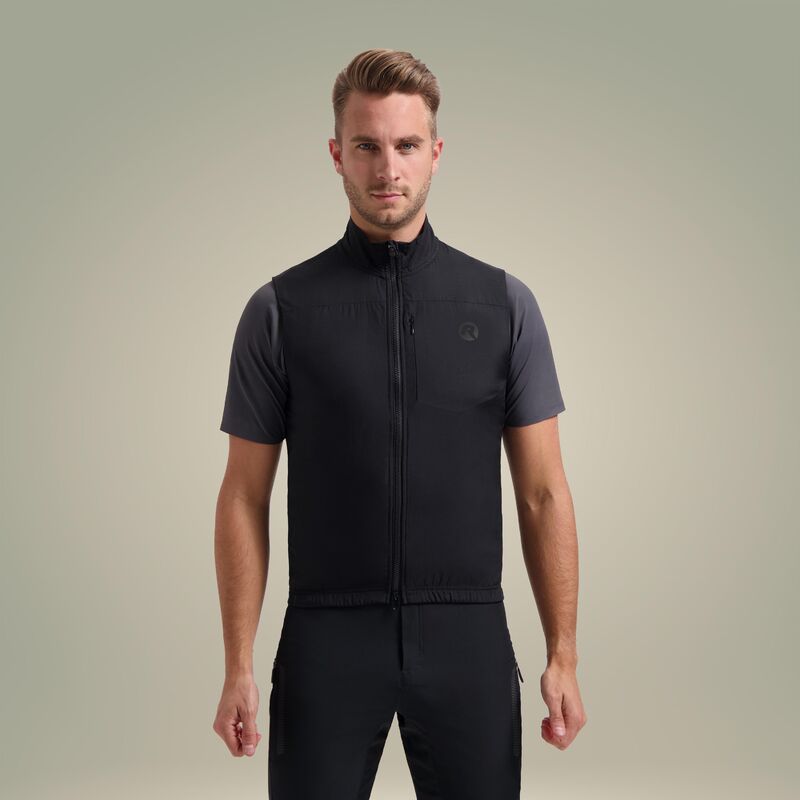 2. Rogelli kamizelka MTB ADVNTR czarna M