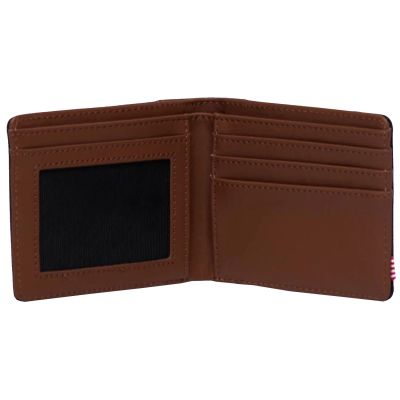 3. Herschel Hank RFID Wallet 30068-00055 Czarne One size