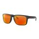 3. Okulary Oakley Holbrook XL - matte black/prizm ruby