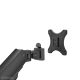 9. Neomounts DS70S-950BL2 uchwyt / stojak do monitorów 88,9 cm (35") Biurko Czarny