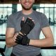 11. RĘKAWICE FITNESS UNIWERSALNE R.XXL ENERO FIT
