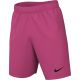 Spodenki dla dzieci Nike Dry Park III NB K różowe BV6865 616