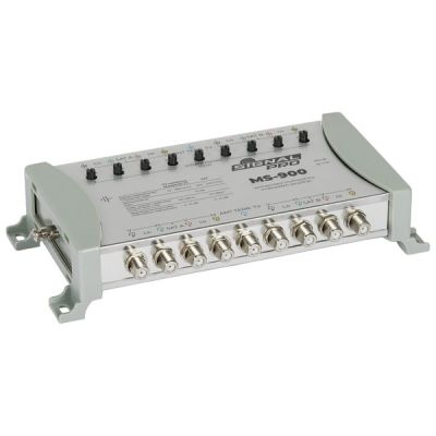 WZMACNIACZ DO MULTISWITCHY MS-900 9 WEJŚĆ / 9  WYJŚĆ SIGNAL PRO