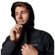 4. Columbia Watertight II Rain Jacket 1533898012 Czarne L