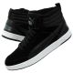Puma buty męskie Rebound Street czarne za kostkę ocieplane