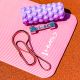 26. Wałek Fitness HMS PURPLE FS107 