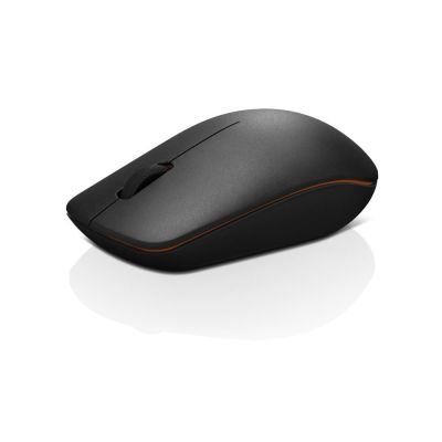 3. Mysz Lenovo 400 Wireless Mouse GY50R91293 (optyczna; 1200 DPI; kolor czarny