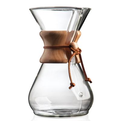 4. Chemex Classic CM-8A Szkło