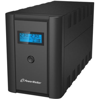 4. Zasilacz UPS POWER WALKER VI 2200 SHL FR (2200VA)
