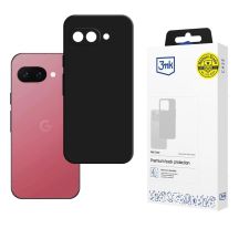 Etui 3mk Matt Case na Google Pixel 9A - czarne