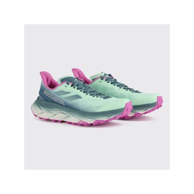 2. Buty damskie ROSSIGNOL W Vercors zielone