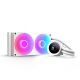 3. NZXT CHŁODZENIE WODNE KRAKEN PLUS 240 RGB LCD