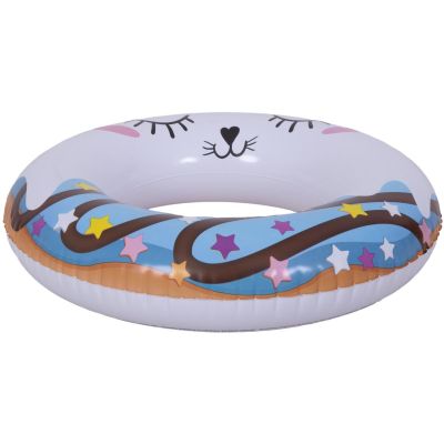 6. KÓŁKO DO PŁYWANIA DONUT JEDNOROŻEC 55CM 37595