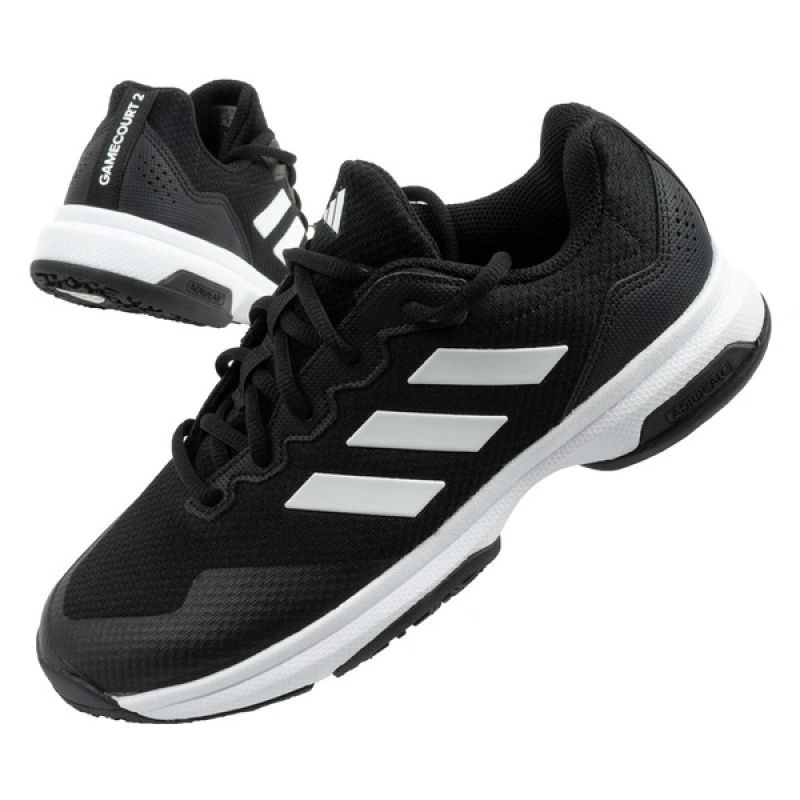 Adidas buty sportowe GameCourt 2 tenis ziemny obuwie na kort