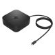 20. Stacja dokująca + zasilacz HP USB-C Dock G6 100W czarna 9X3V1UT#ABB