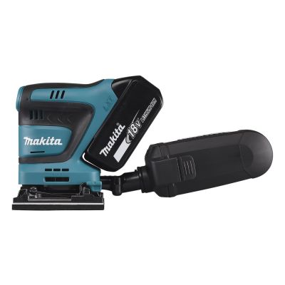 15. Szlifierka oscylacyjna bez aku 18V DBO480Z MAKITA