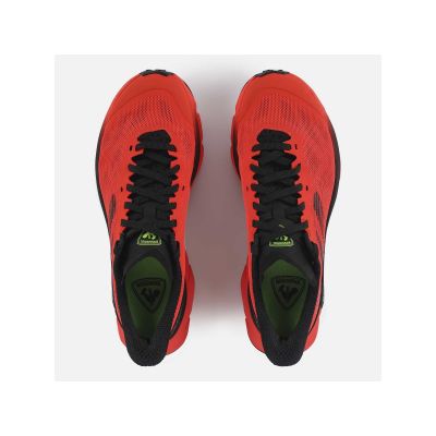 7. Buty damskie ROSSIGNOL W Vezor czerwone