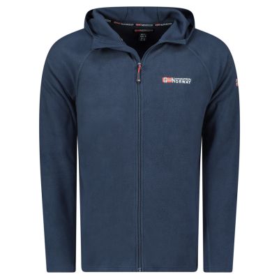 2. Polar męski Geographical Norway TUGOOD NAVY DB MEN 233 (WZ3336H/GN-NAVY)
