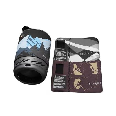 2. Kuchenka turystyczna typu Jetboli FIRE-MAPLE X2 cz