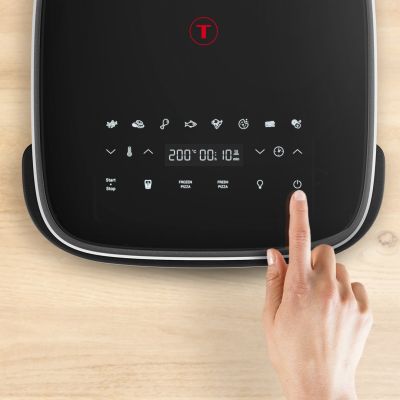 4. Frytkownica beztłuszczowa TEFAL FW4018E0
