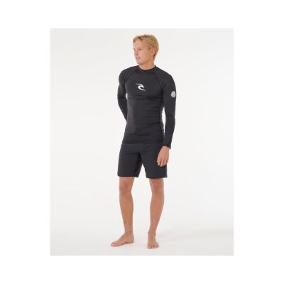 5. Lycra RIP CURL WAVES UPF PERF L/S czarna