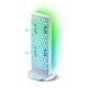 Nanoleaf Pegboard Desk Dock - podświetlana stacja dokująca do urządzeń peryferyjnych (white)