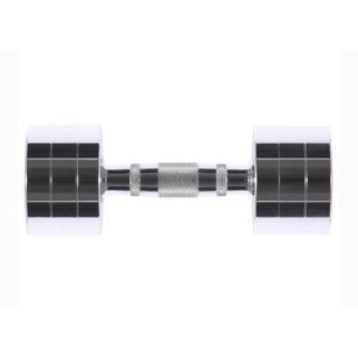 7. Hantle chromowane 2x7 kg HMS CHD07