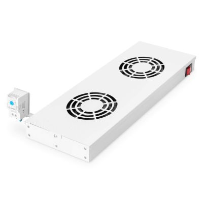 5. Zestaw wentylacyjny do racka Digitus DN-19 FAN-2-HO