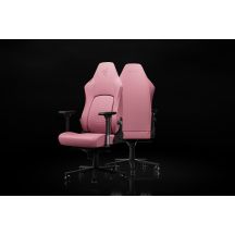 Razer Iskur V2 NewGen Fotel gamingowy Obite siedzisko Różowy