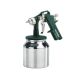 METABO PNE.PISTOLET LAKIER. FSP 1000 S 1,5mm, 4.5 bar,240l/min, DOLNY ZBIORNIK