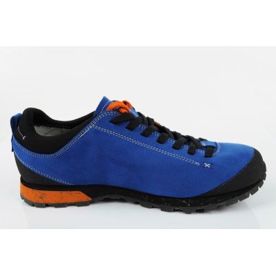 4. Aku buty damskie trekkingowe Bellamont Gtx niebieskie