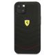 3. Etui Ferrari Off Track Quilted na iPhone 13 mini - czarne