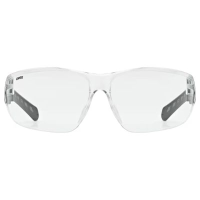 2. Okulary rowerowe UVEX Equate, smoke