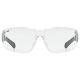 2. Okulary rowerowe UVEX Equate, smoke