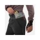 3. Pas Biegowy MILLET Intense Belt szary