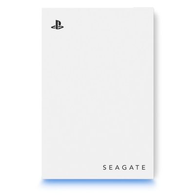 2. Seagate Game Drive STLV2000201 zewnętrzny dysk twarde 2 TB Micro-USB B 2.0/3.2 Gen 1 (3.1 Gen 1) Biały