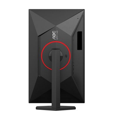 21. AOC G4 27G4ZR/69 monitor komputerowy 68,6 cm (27") 1920 x 1080 px Czarny, Czerwony