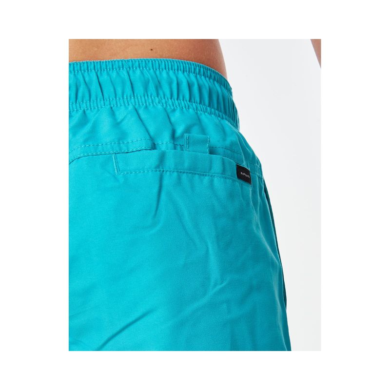 17. Szorty RIP CURL Offset Volley - Boy - niebieski