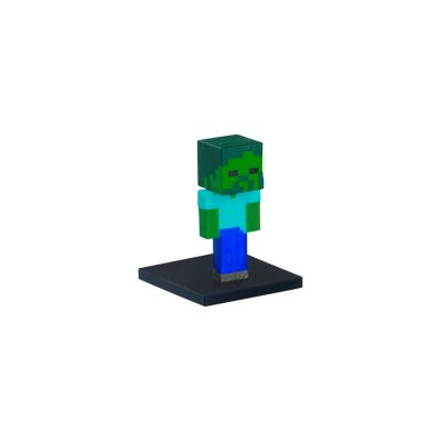 6. MINECRAFT S2 FIGURES - 3 PACK (ASSORTMENT)