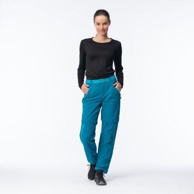 12. Damskie Spodnie CLARINO 2IN1 WO'S