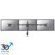 10. Neomounts FPMA-D550D3BLACK uchwyt / stojak do monitorów 68,6 cm (27") Biurko Czarny