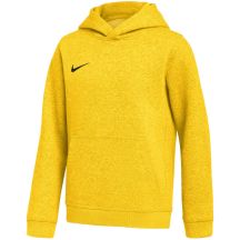 Bluza dla dzieci Nike Park 26 Fleece Hoodie żółta IB1226 719