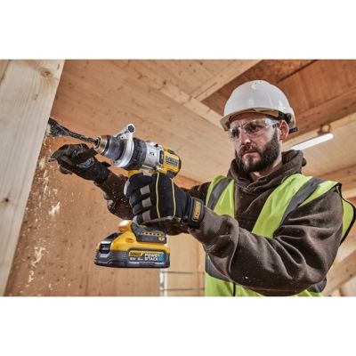 12. Wiertarko-wkret.  z udarem 18V XR DCD1007NT DEWALT