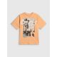 6. T-shirt bawełniany chłopięcy 4F 4FJRSS26TTSHM4167-70S